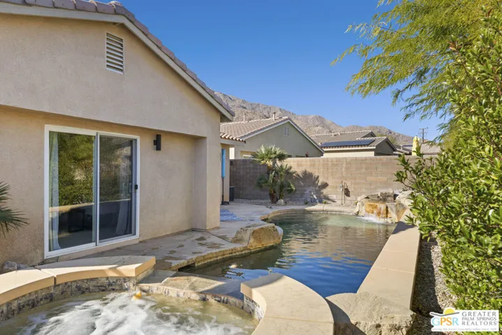 1264 Oro Ridge, Palm Springs, California 92262