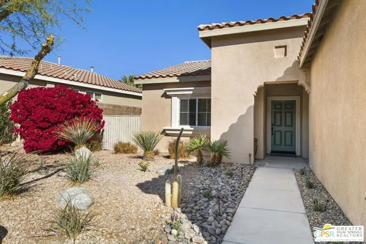 1264 Oro Ridge, Palm Springs, California 92262