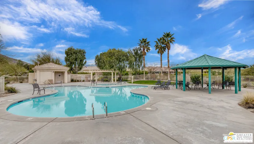 1264 Oro Ridge, Palm Springs, California 92262