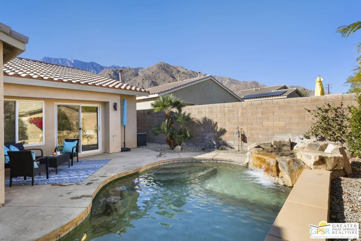 1264 Oro Ridge, Palm Springs, California 92262