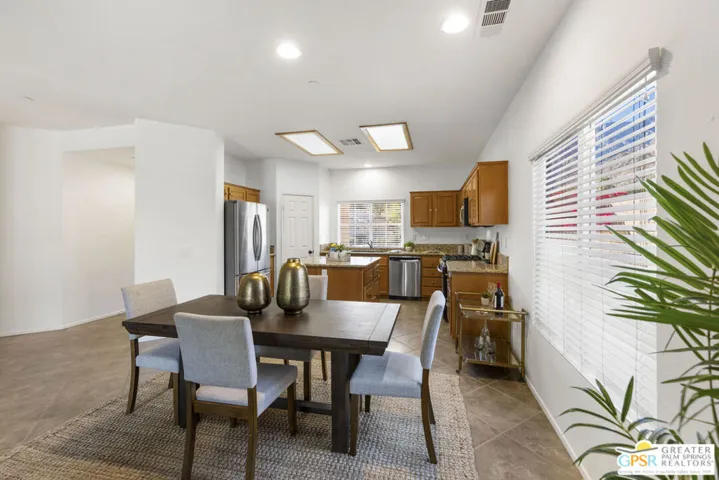 1264 Oro Ridge, Palm Springs, California 92262