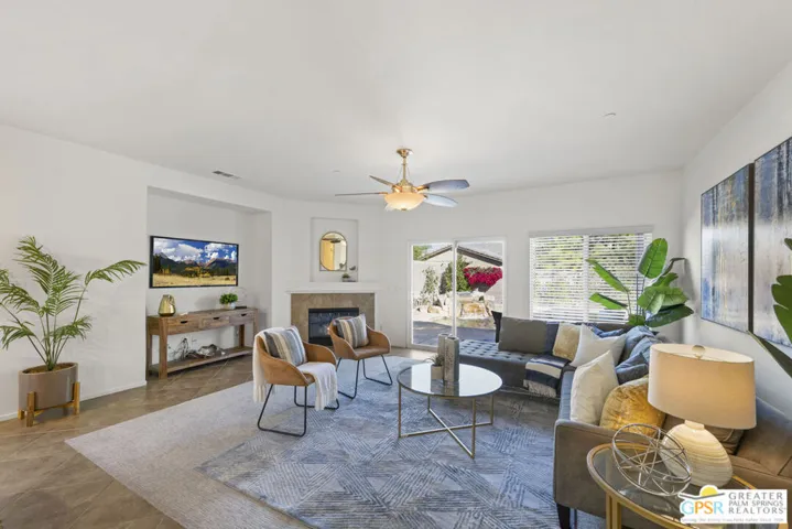 1264 Oro Ridge, Palm Springs, California 92262
