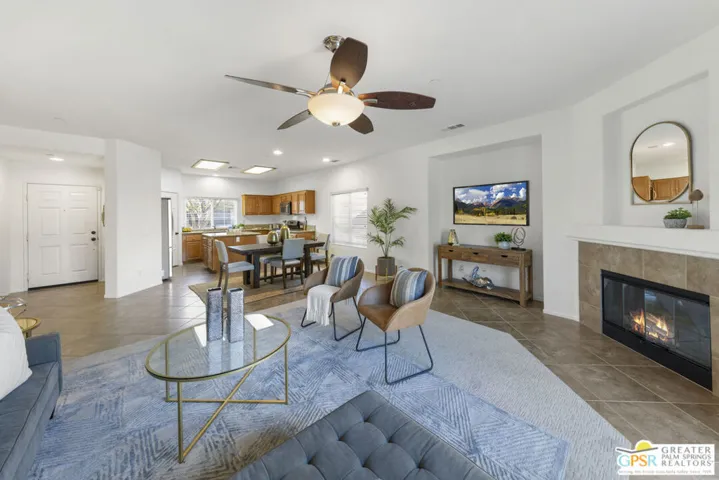 1264 Oro Ridge, Palm Springs, California 92262