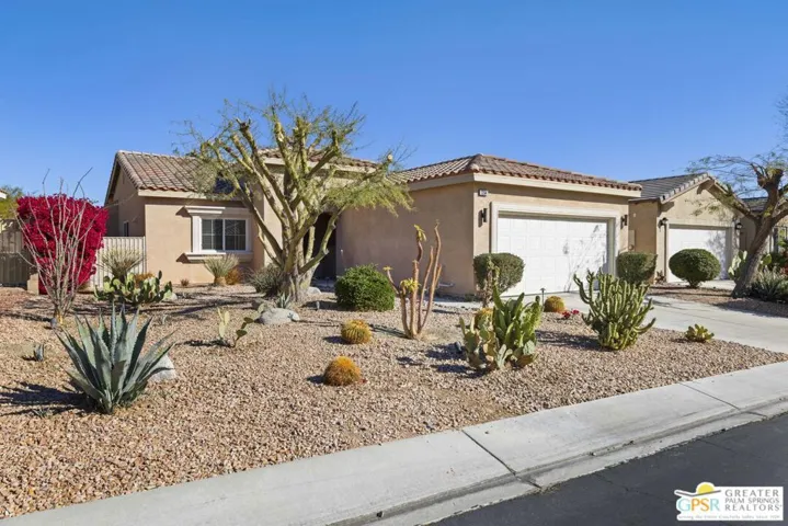 1264 Oro Ridge, Palm Springs, California 92262