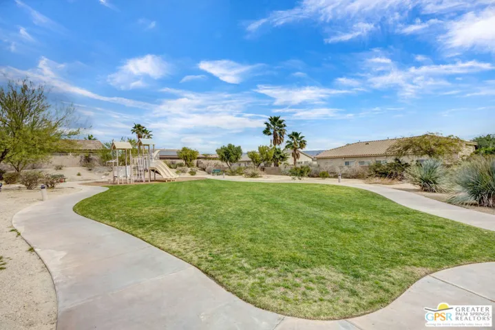 1264 Oro Ridge, Palm Springs, California 92262