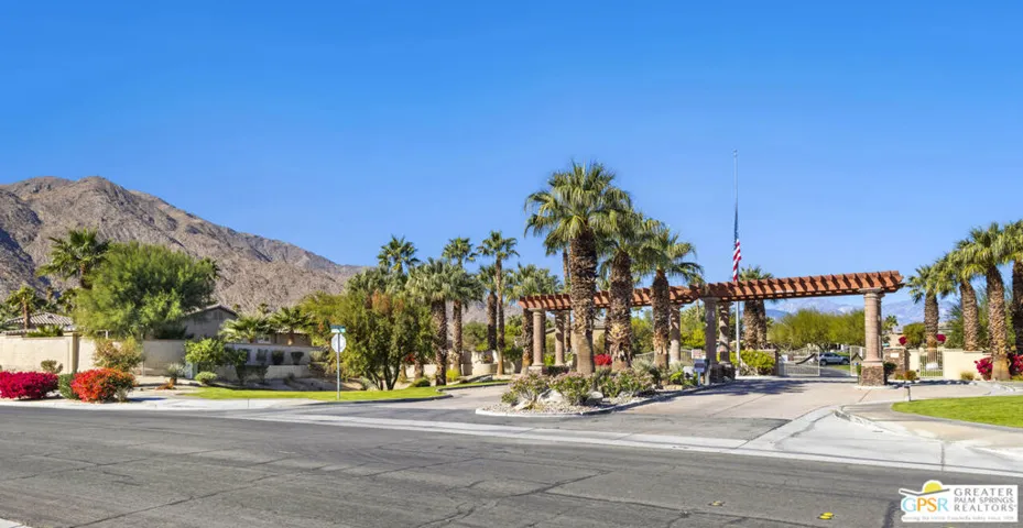 1264 Oro Ridge, Palm Springs, California 92262
