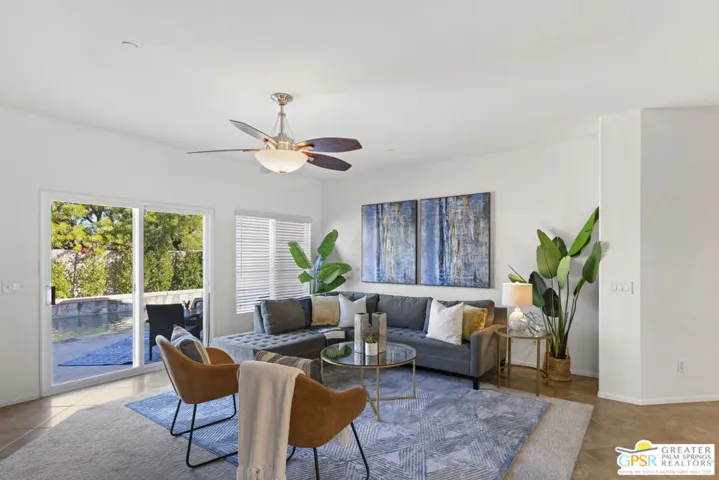 1264 Oro Ridge, Palm Springs, California 92262