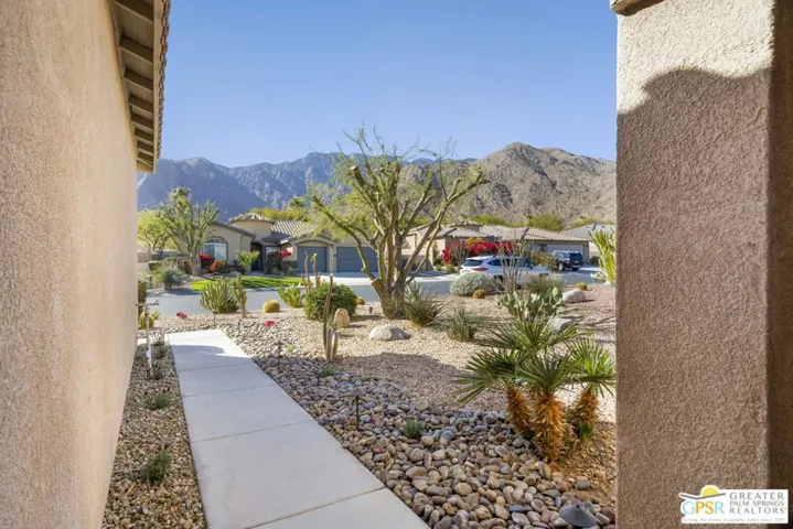 1264 Oro Ridge, Palm Springs, California 92262