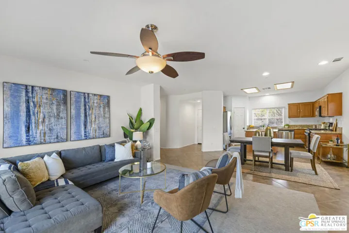 1264 Oro Ridge, Palm Springs, California 92262