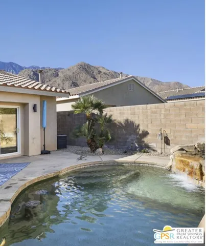 1264 Oro Ridge, Palm Springs, California 92262
