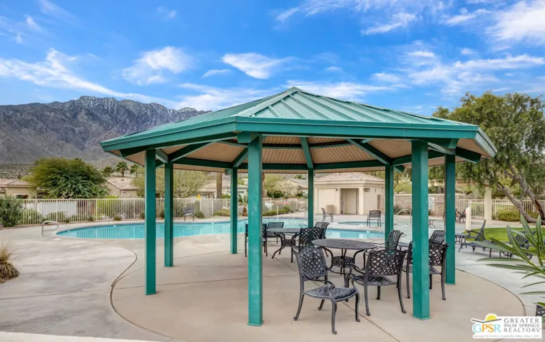 1264 Oro Ridge, Palm Springs, California 92262