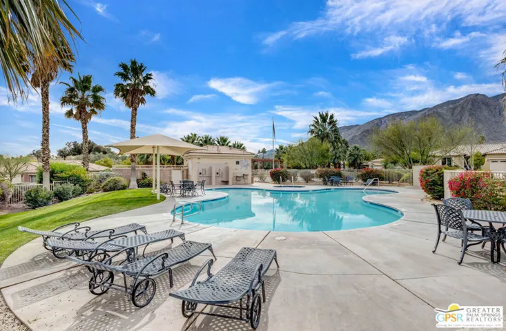 1264 Oro Ridge, Palm Springs, California 92262