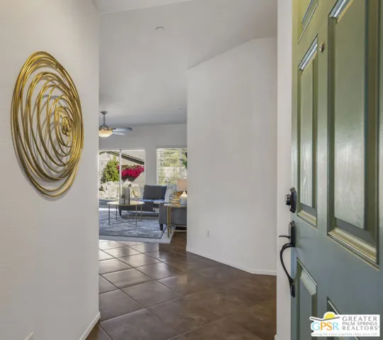 1264 Oro Ridge, Palm Springs, California 92262