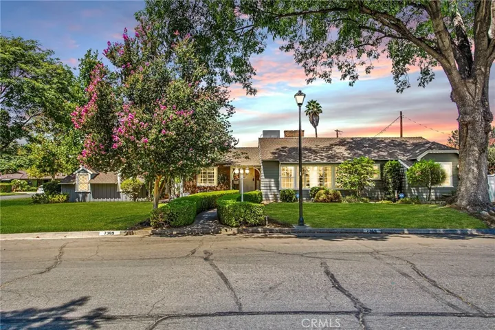 7369 Westwood Drive, Riverside, California 92504