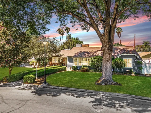 7369 Westwood Drive, Riverside, California 92504