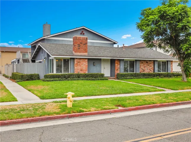 2543 E Terrace Street, Anaheim, California 92806