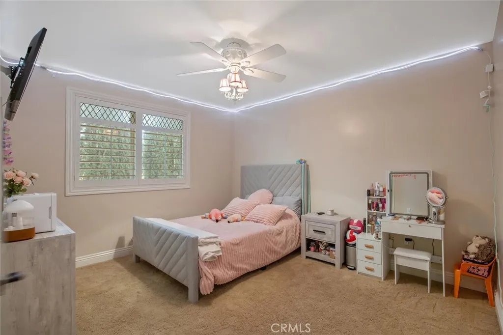 4th Upstairs Bedroom