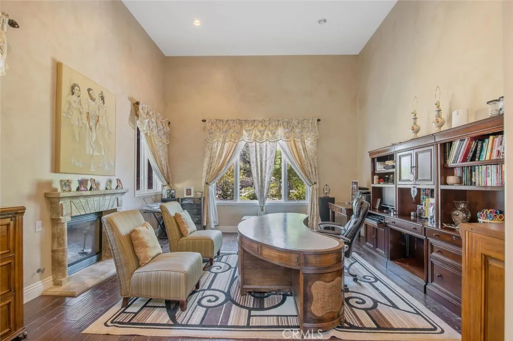 Regal Office or Formal Living Room