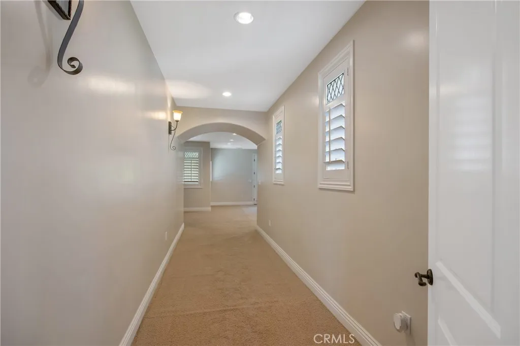 Primary Suite Hall