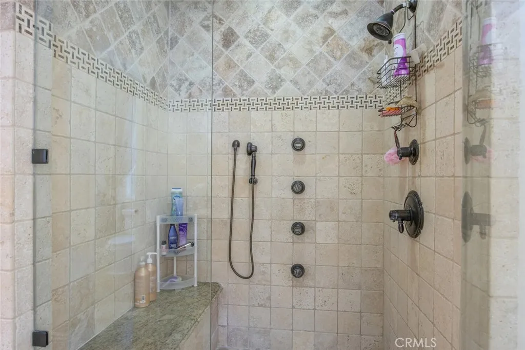Primary Shower