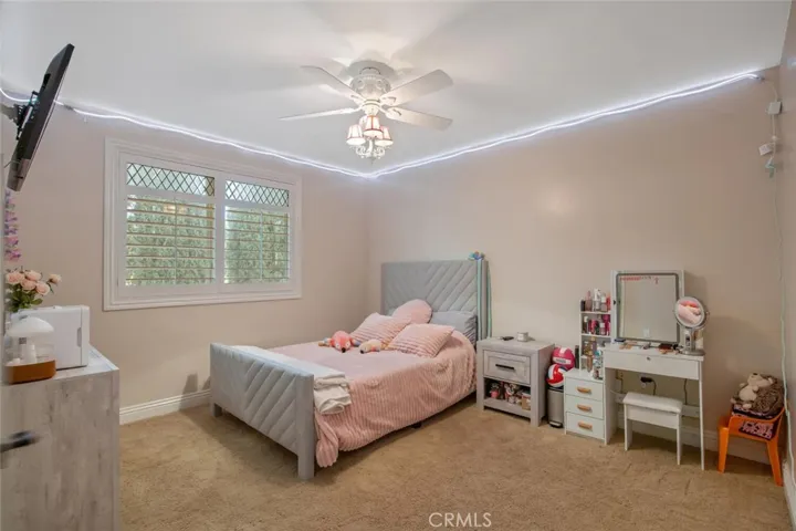 4th Upstairs Bedroom