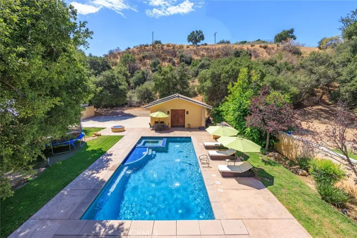 Primary Suite Balcony View