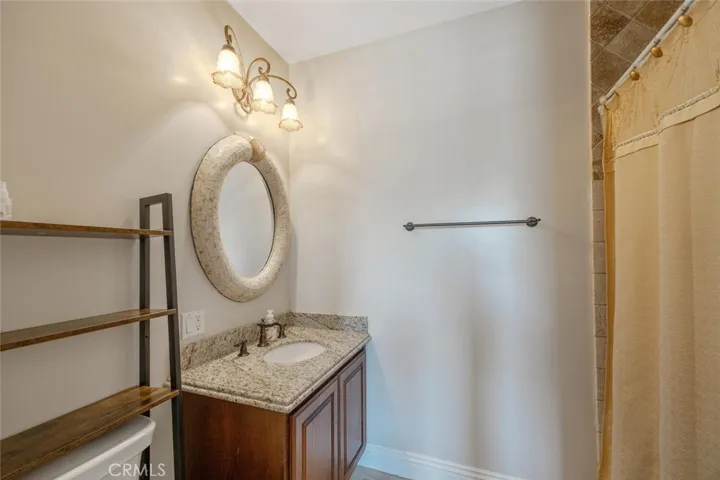 Upstairs Powder Bath