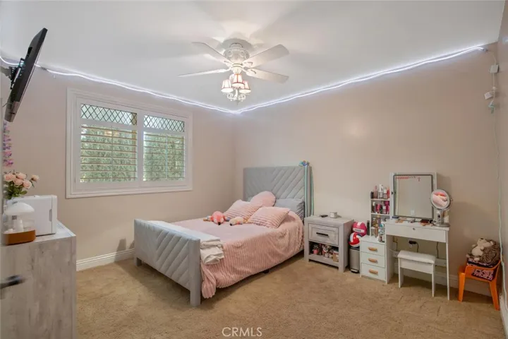 4th Upstairs Bedroom