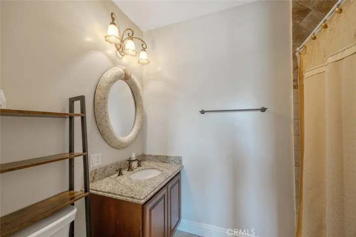 Upstairs Powder Bath