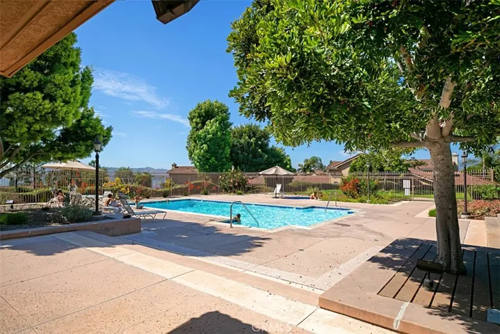 Pool and Heated Jacuzzi