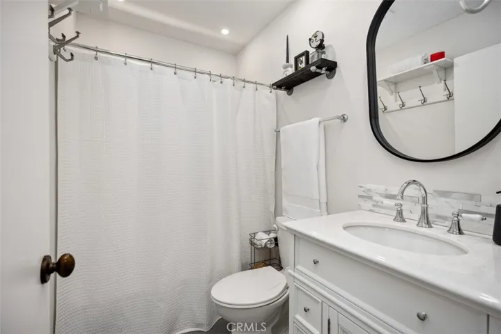 Second Bathroom