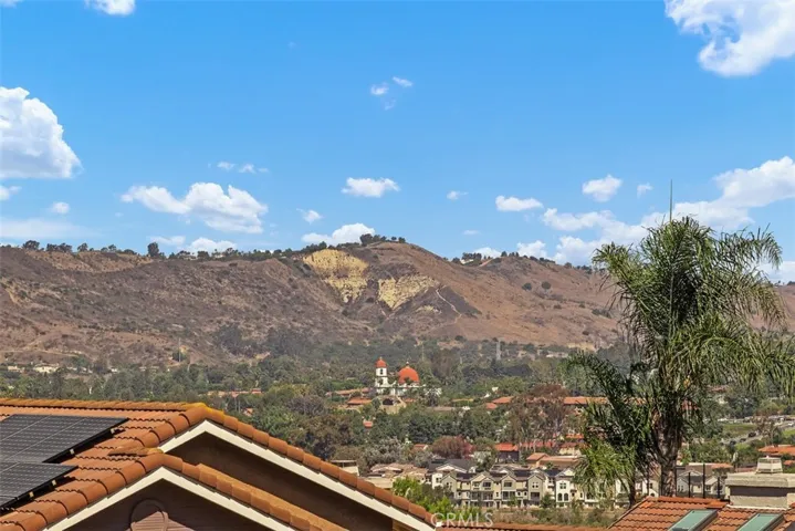 View of San Juan Capistrano Mission
