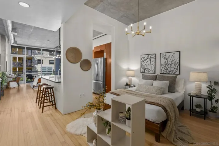1025 Island Avenue 407, San Diego, California 92101