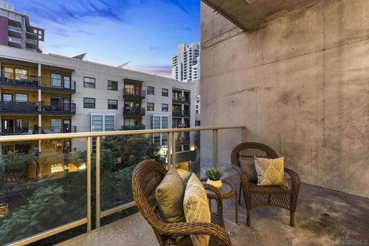 1025 Island Avenue 407, San Diego, California 92101