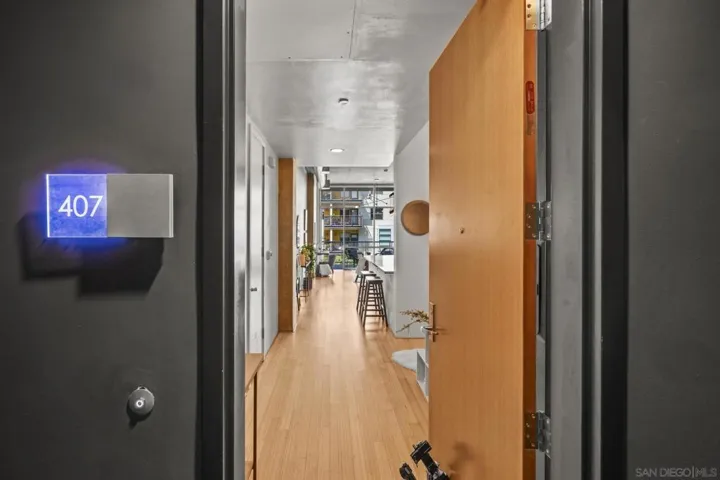 1025 Island Avenue 407, San Diego, California 92101