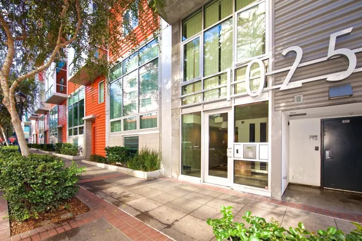 1025 Island Avenue 407, San Diego, California 92101