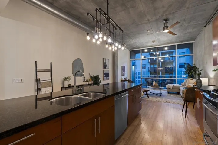 1025 Island Avenue 407, San Diego, California 92101