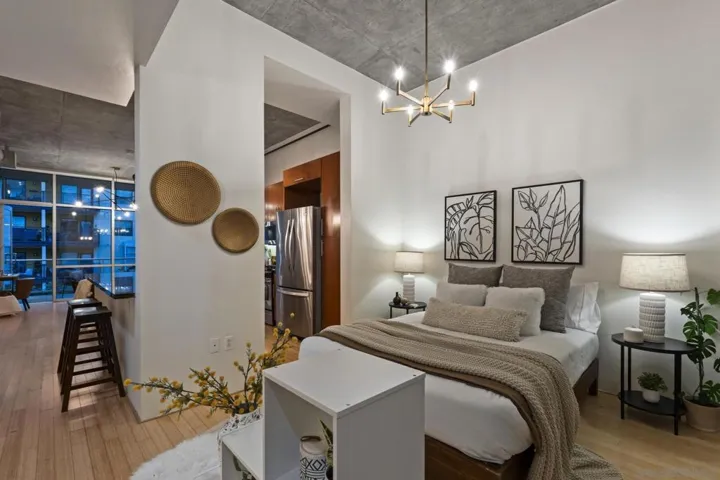 1025 Island Avenue 407, San Diego, California 92101