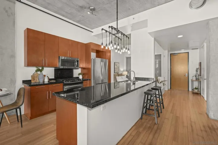 1025 Island Avenue 407, San Diego, California 92101