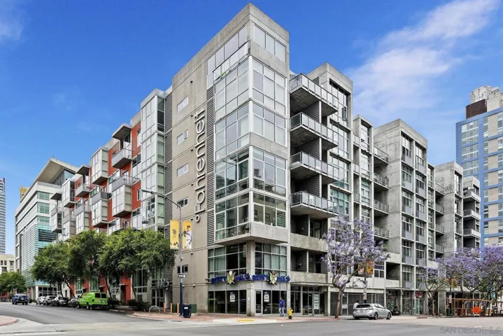 1025 Island Avenue 407, San Diego, California 92101