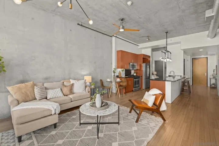 1025 Island Avenue 407, San Diego, California 92101