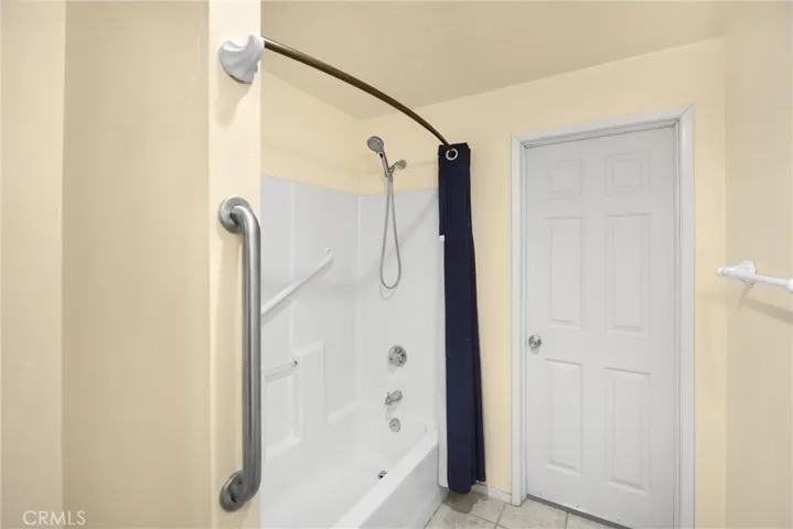 door to water heater and furnace