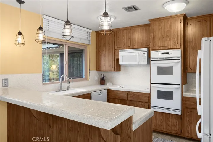 level one kitchen