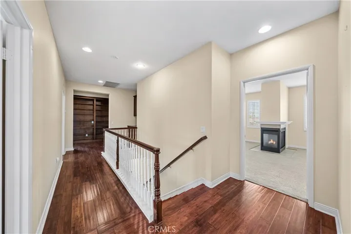 Upstairs Hall