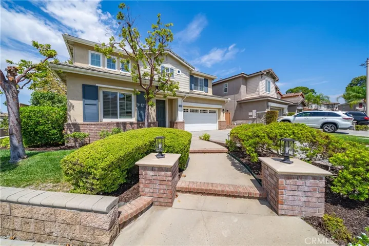 5859 E Treehouse Lane, Anaheim Hills, California 92807