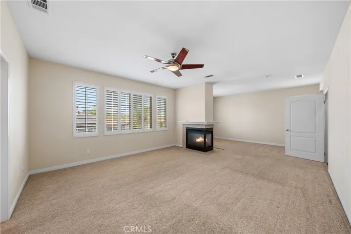 Empty Primary Suite