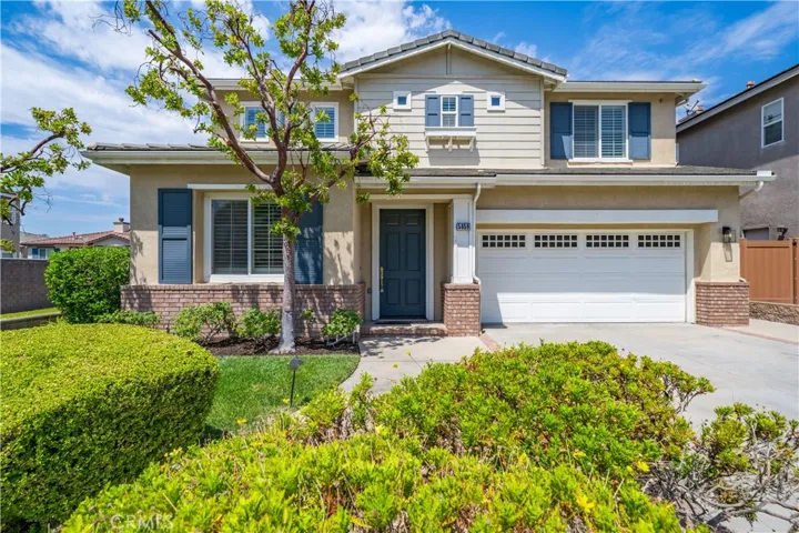 5859 E Treehouse Lane, Anaheim Hills, California 92807