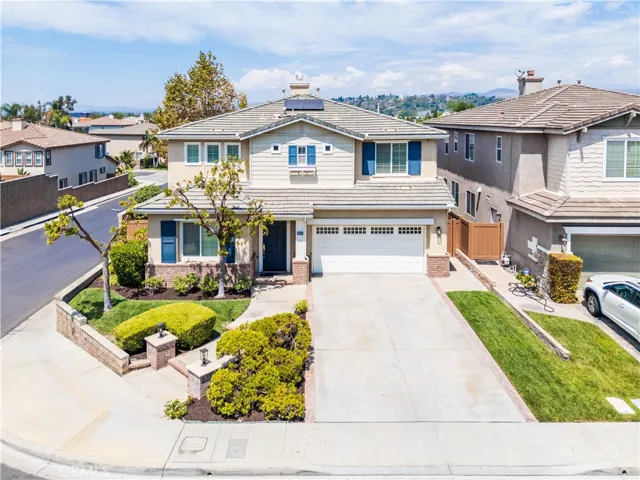 5859 E Treehouse Lane, Anaheim Hills, California 92807