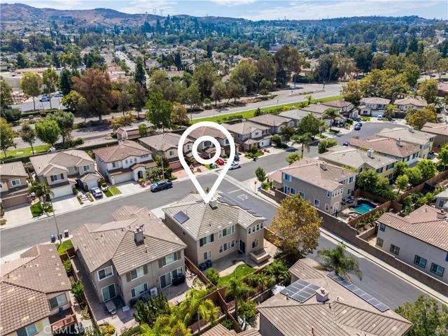 5859 E Treehouse Lane, Anaheim Hills, California 92807