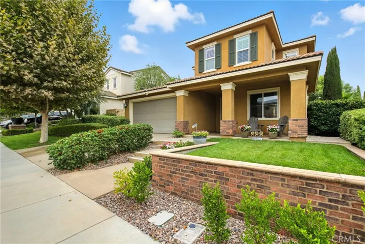 3993 Black Cottonwood Way, San Bernardino, California 92407